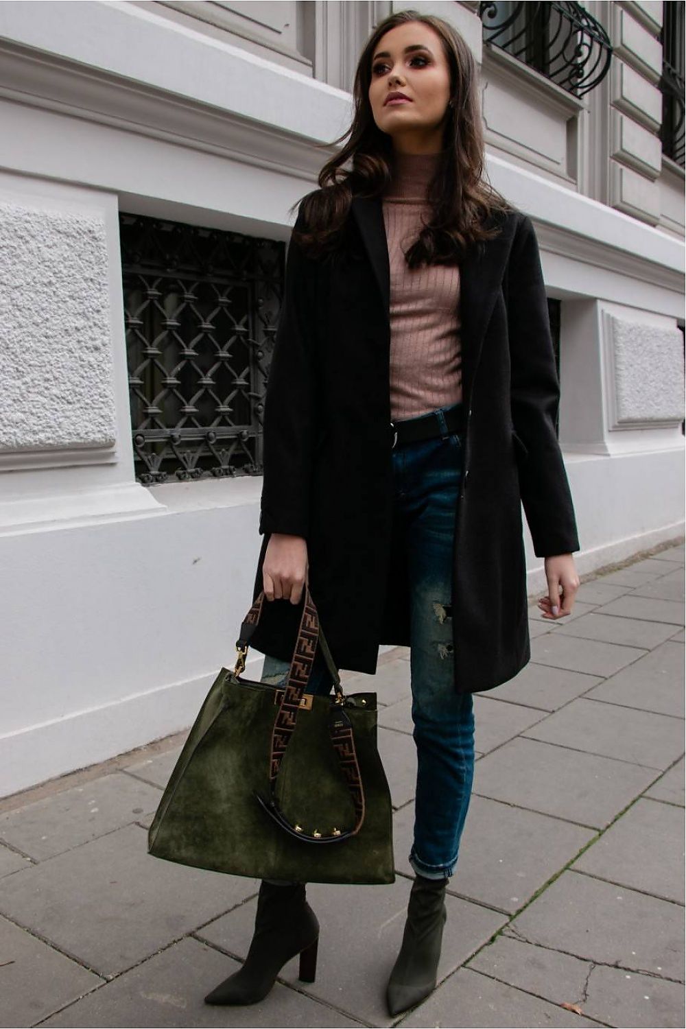  Kabát model 184442 Roco Fashion 