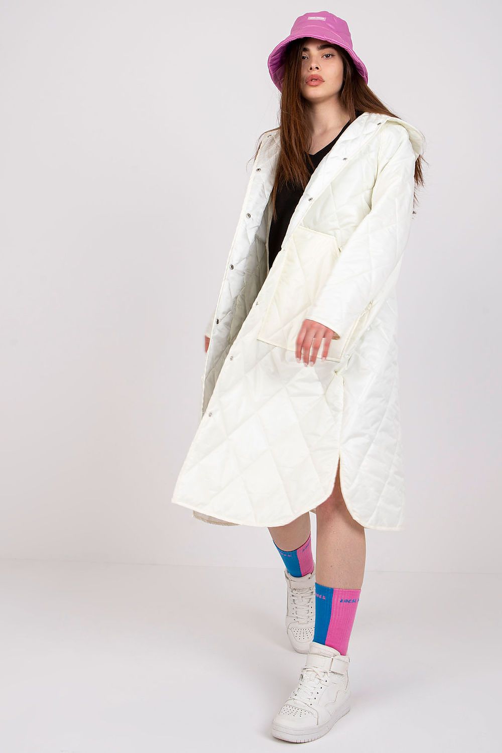  Kabát model 184556 Rue Paris 