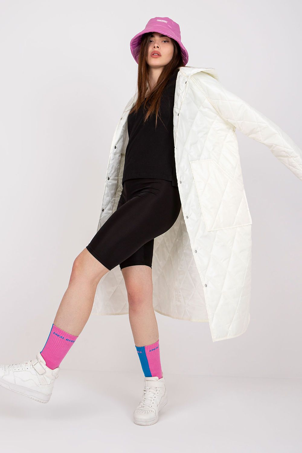  Kabát model 184556 Rue Paris 