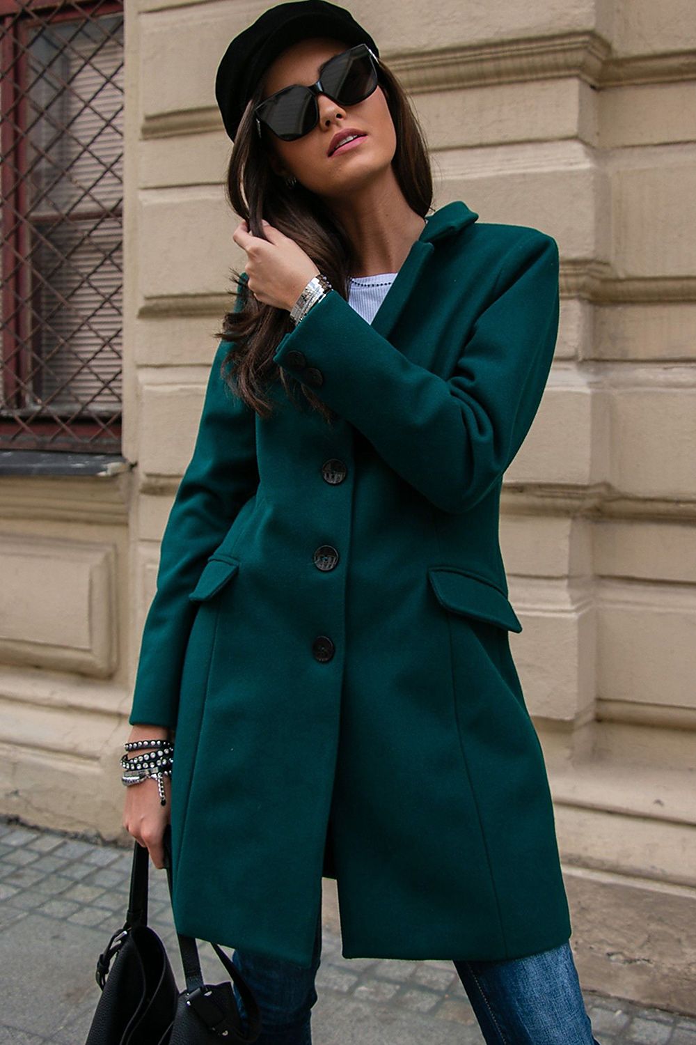  Kabát model 184493 Roco Fashion 