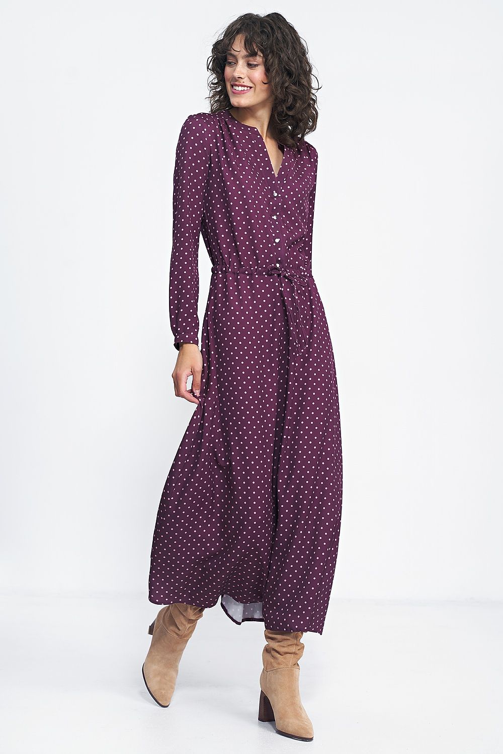  Hétköznapi ruha model 184599 Nife 
