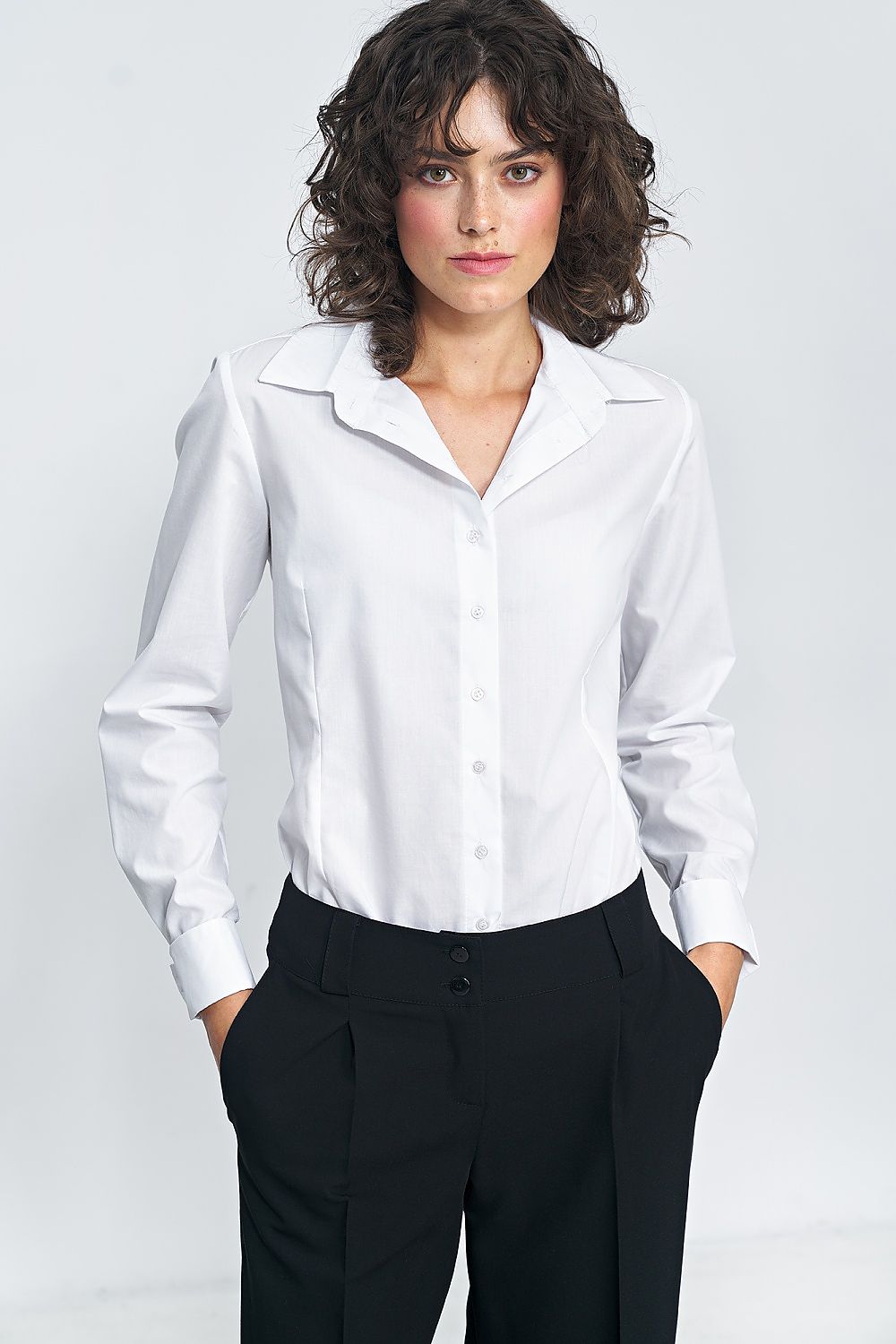  Hosszú ujjú ing model 184611 Nife 