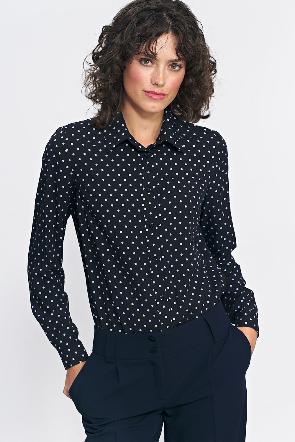  Hosszú ujjú ing model 184612 Nife 