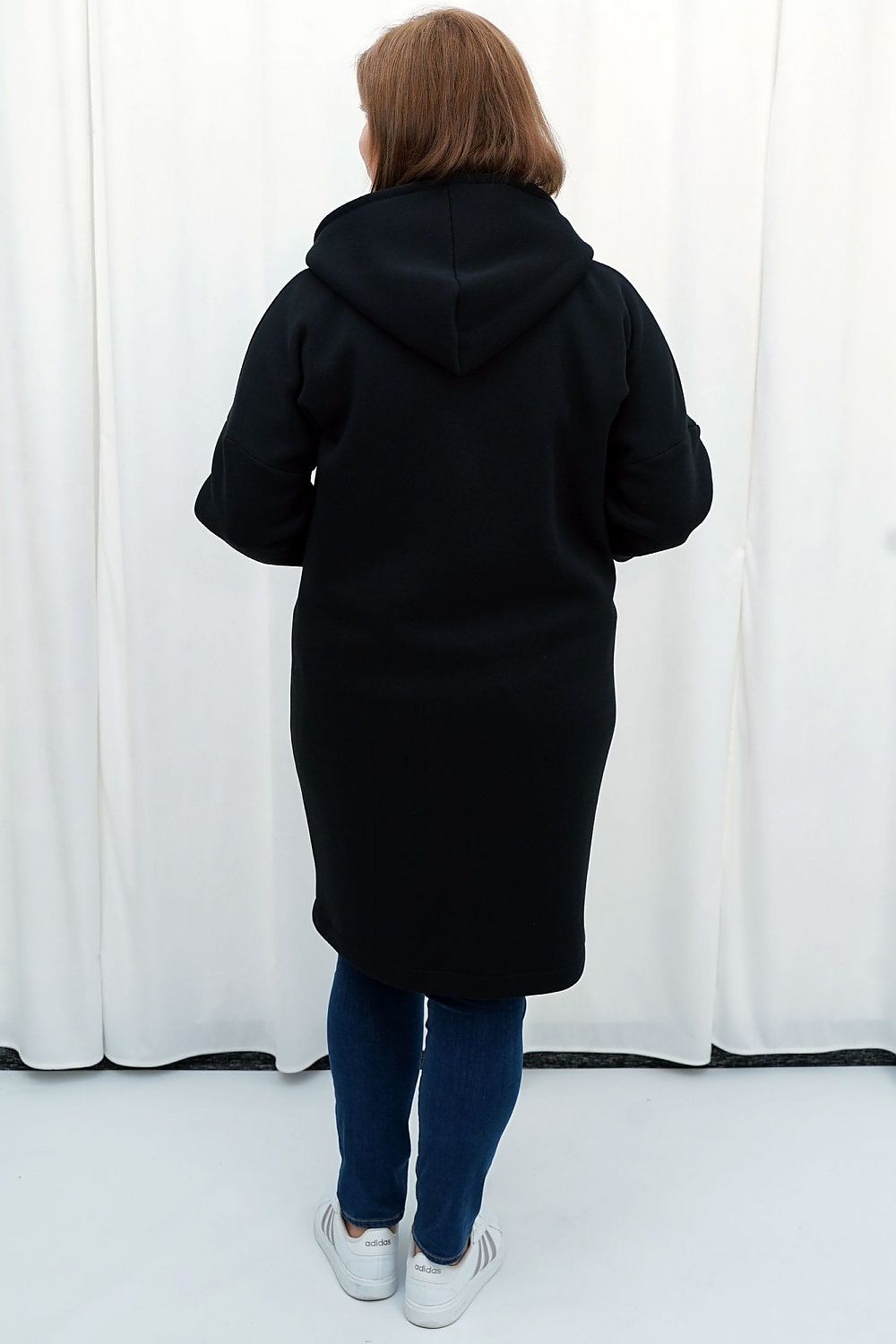 Kabát plus size model 184904 Karko 