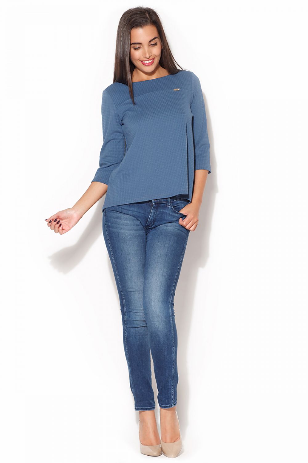  Blúz model 43973 Katrus 