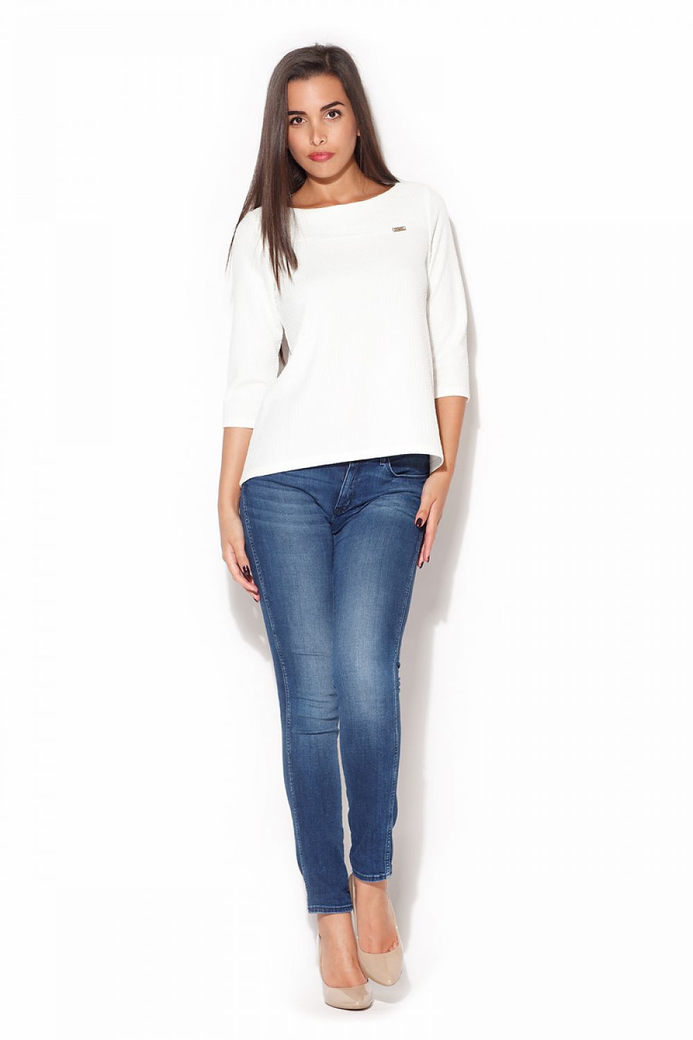  Blúz model 43974 Katrus 