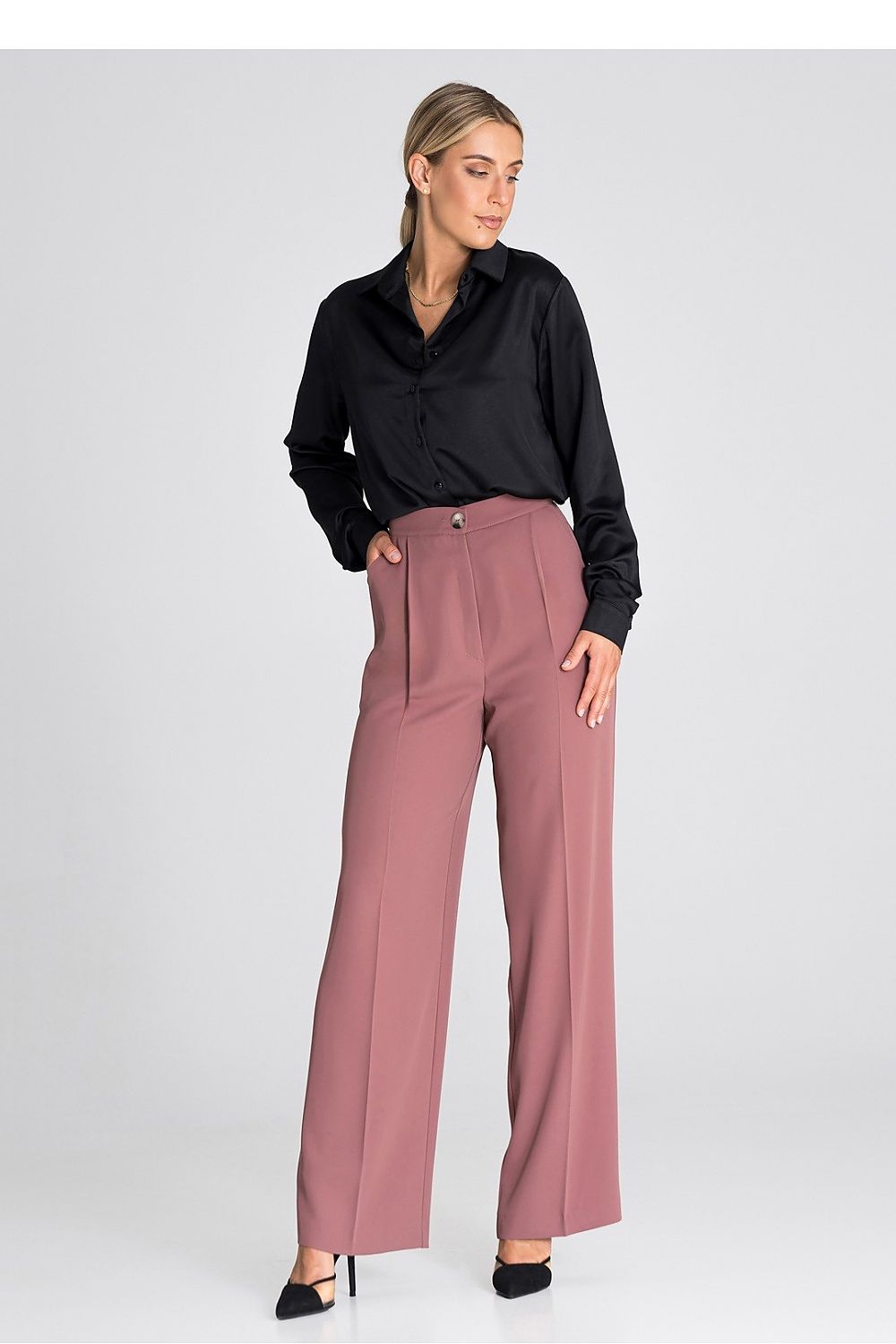  Hosszú nadrág model 185073 Figl 