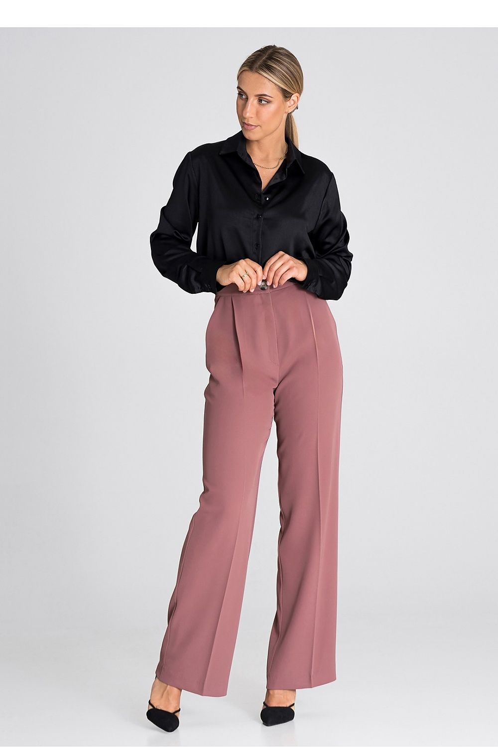  Hosszú nadrág model 185073 Figl 