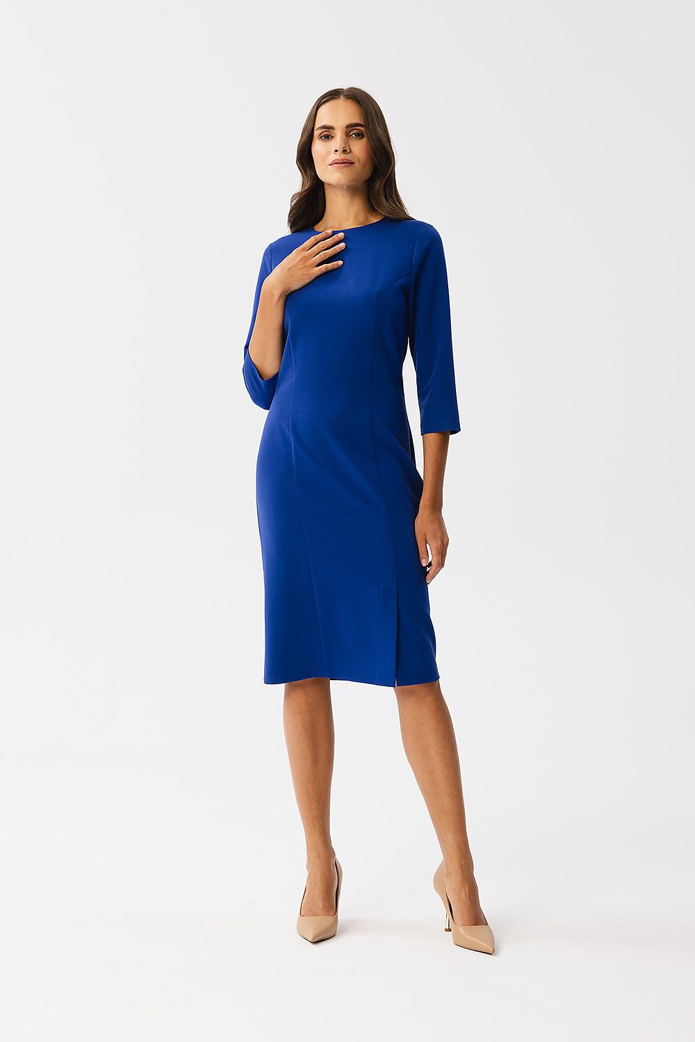  Hétköznapi ruha model 185120 Stylove 