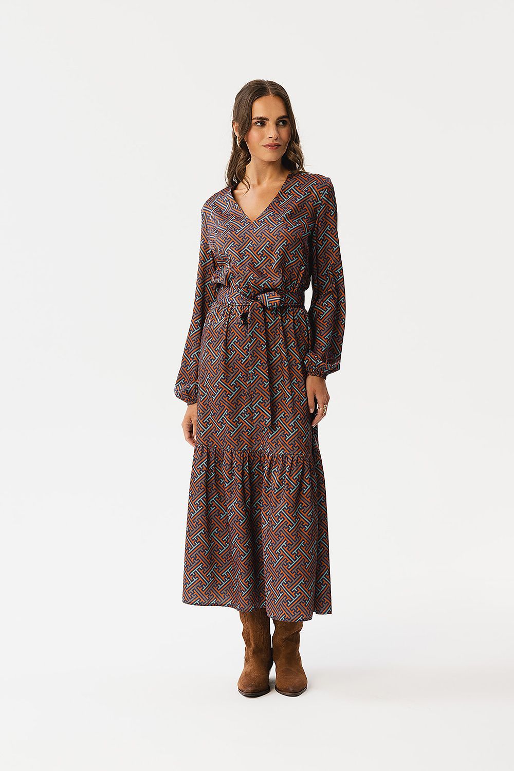  Hétköznapi ruha model 185121 Stylove 