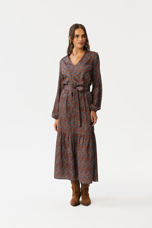  Hétköznapi ruha model 185121 Stylove 