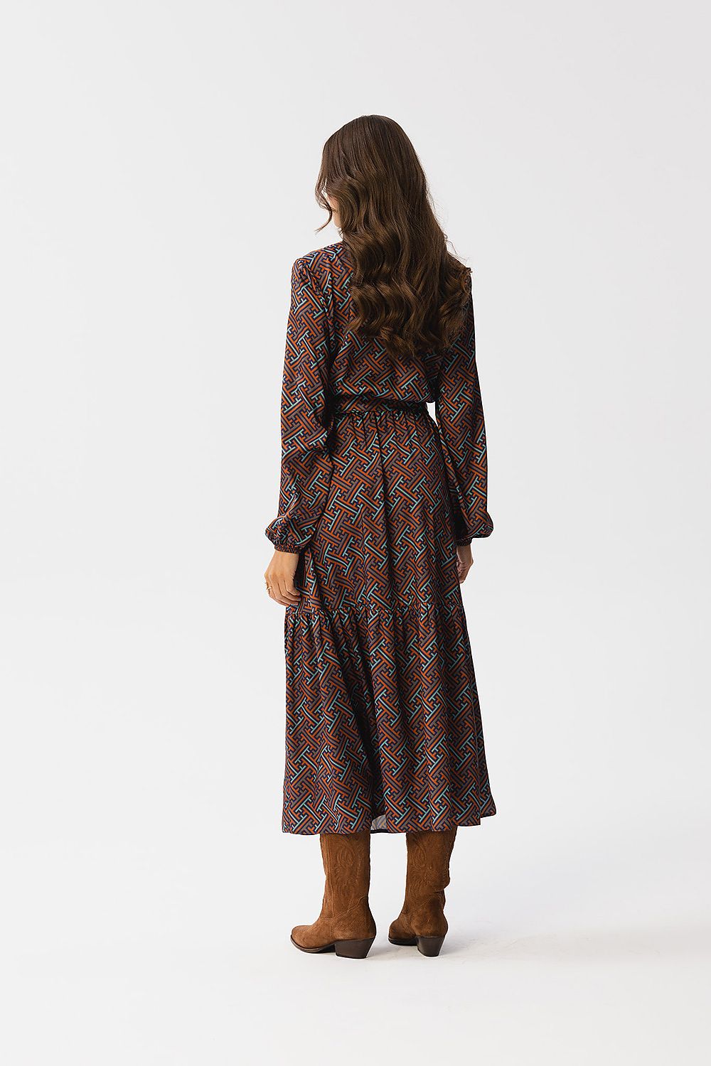  Hétköznapi ruha model 185121 Stylove 