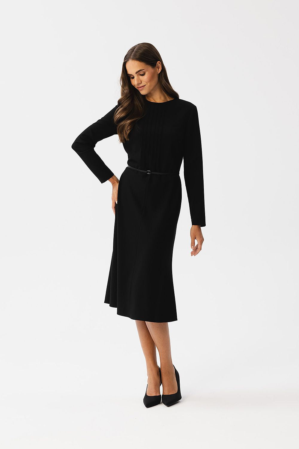  Hétköznapi ruha model 185128 Stylove 