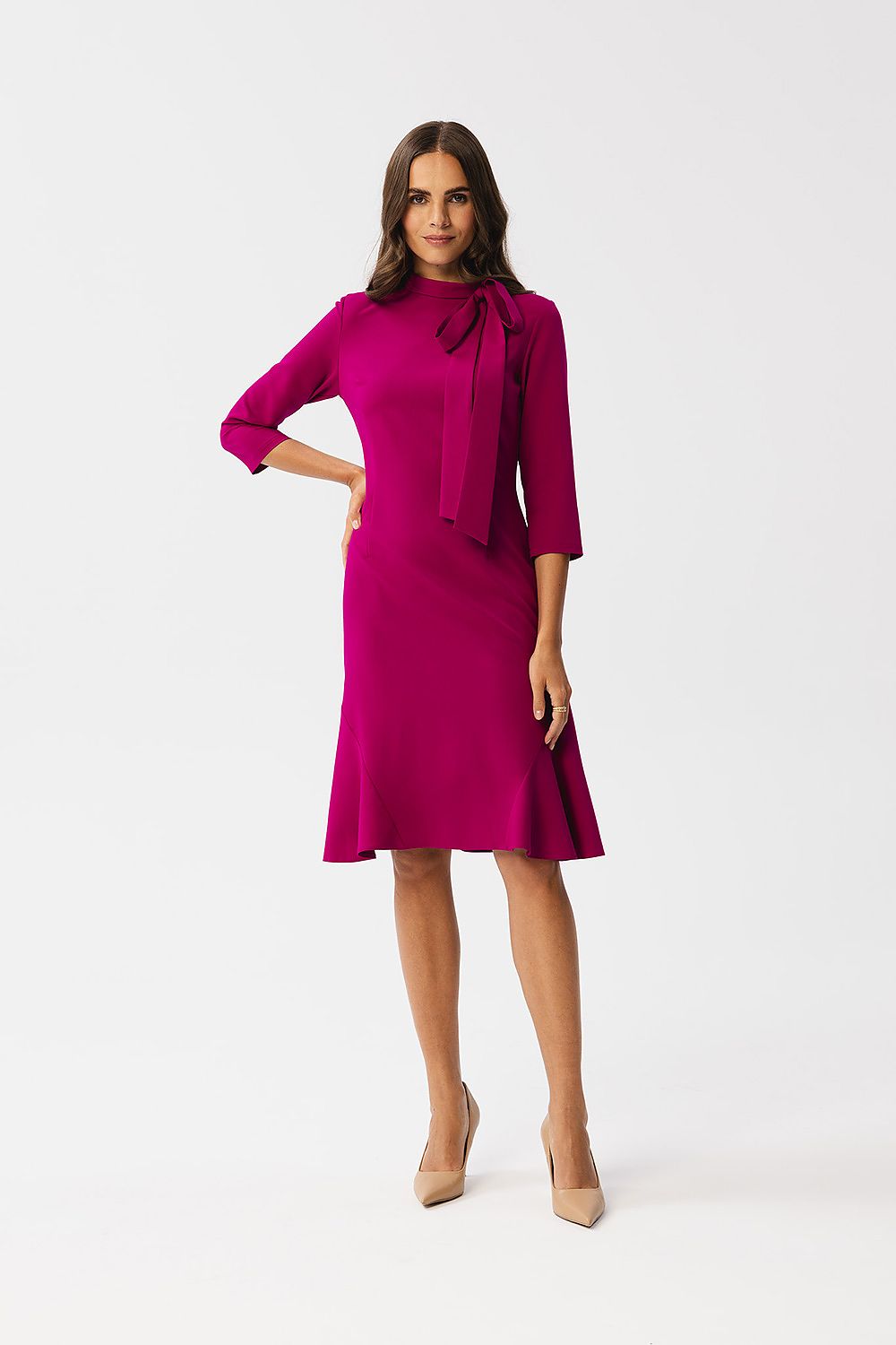  Hétköznapi ruha model 185131 Stylove 