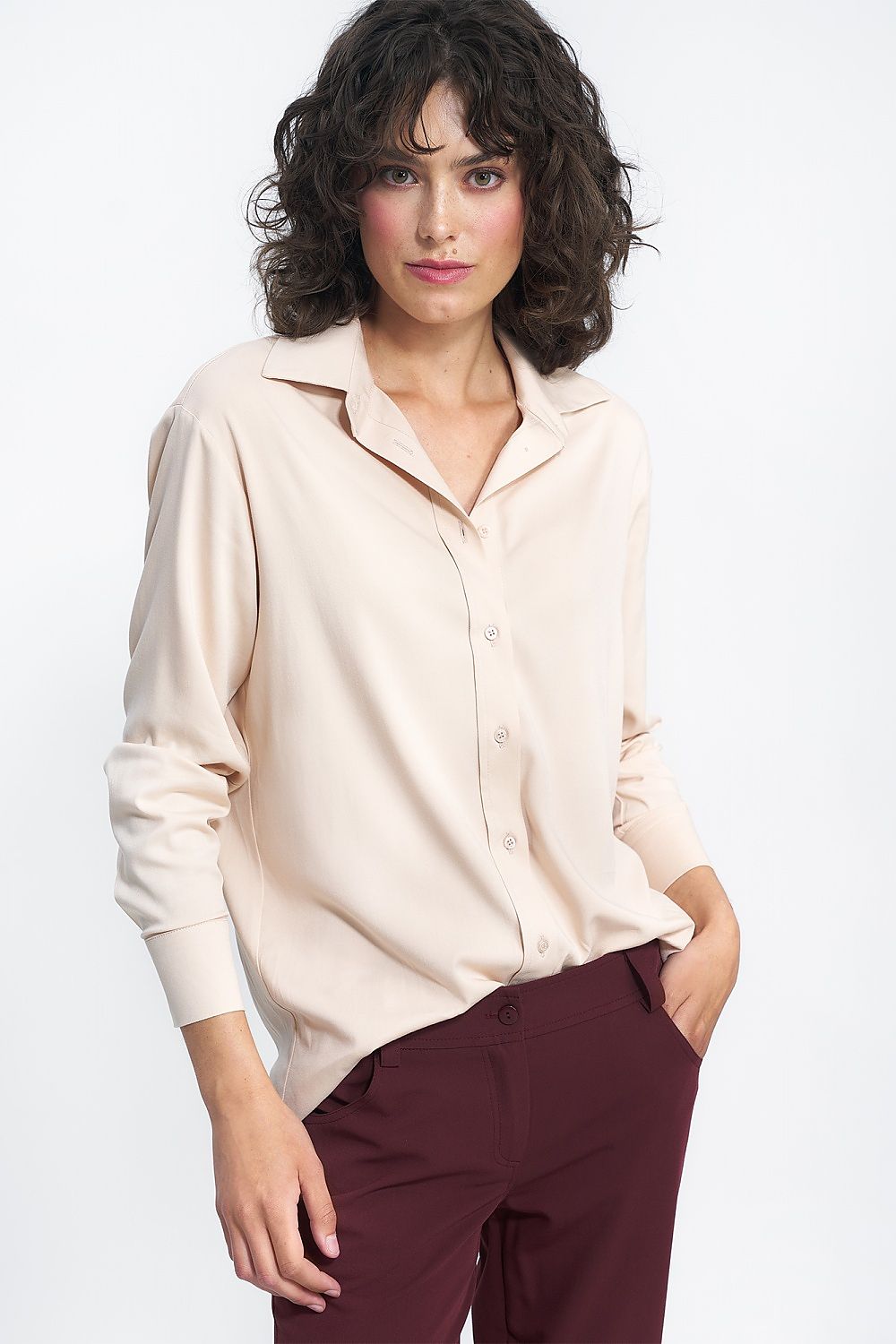  Hosszú ujjú ing model 185201 Nife 