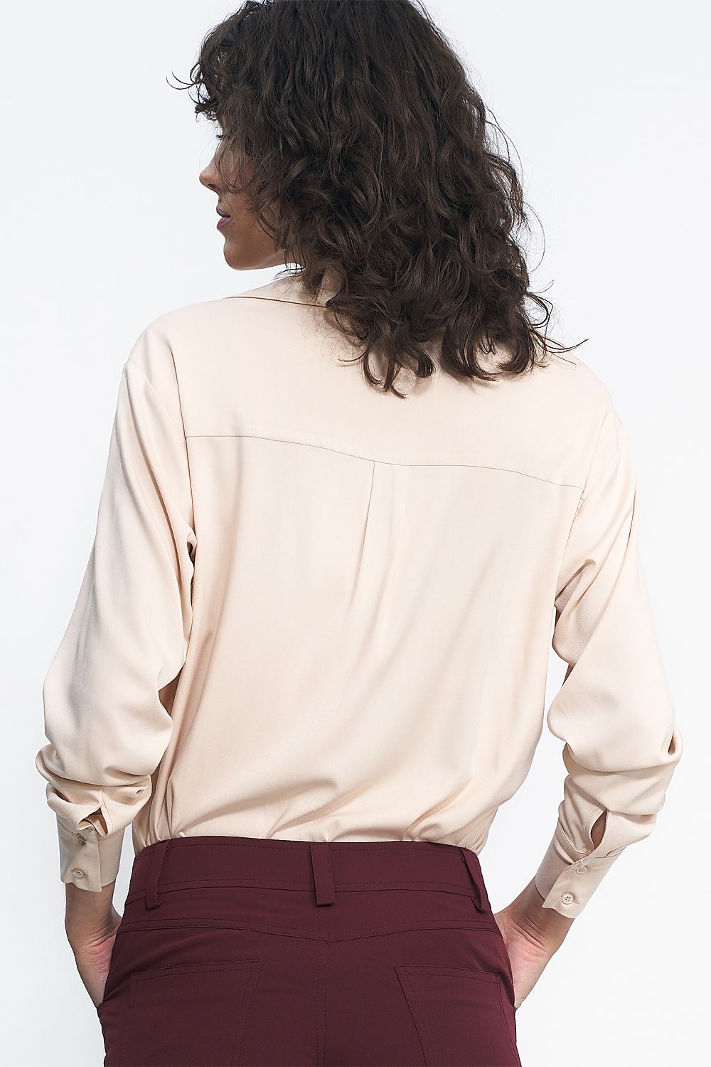  Hosszú ujjú ing model 185201 Nife 