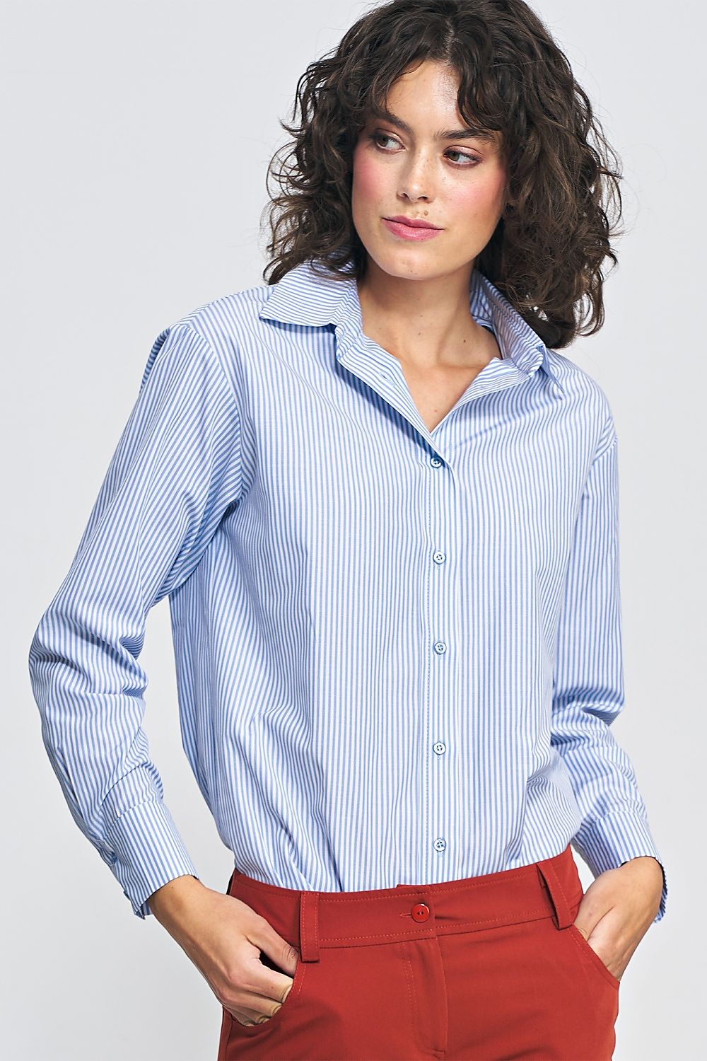 Hosszú ujjú ing model 185202 Nife 