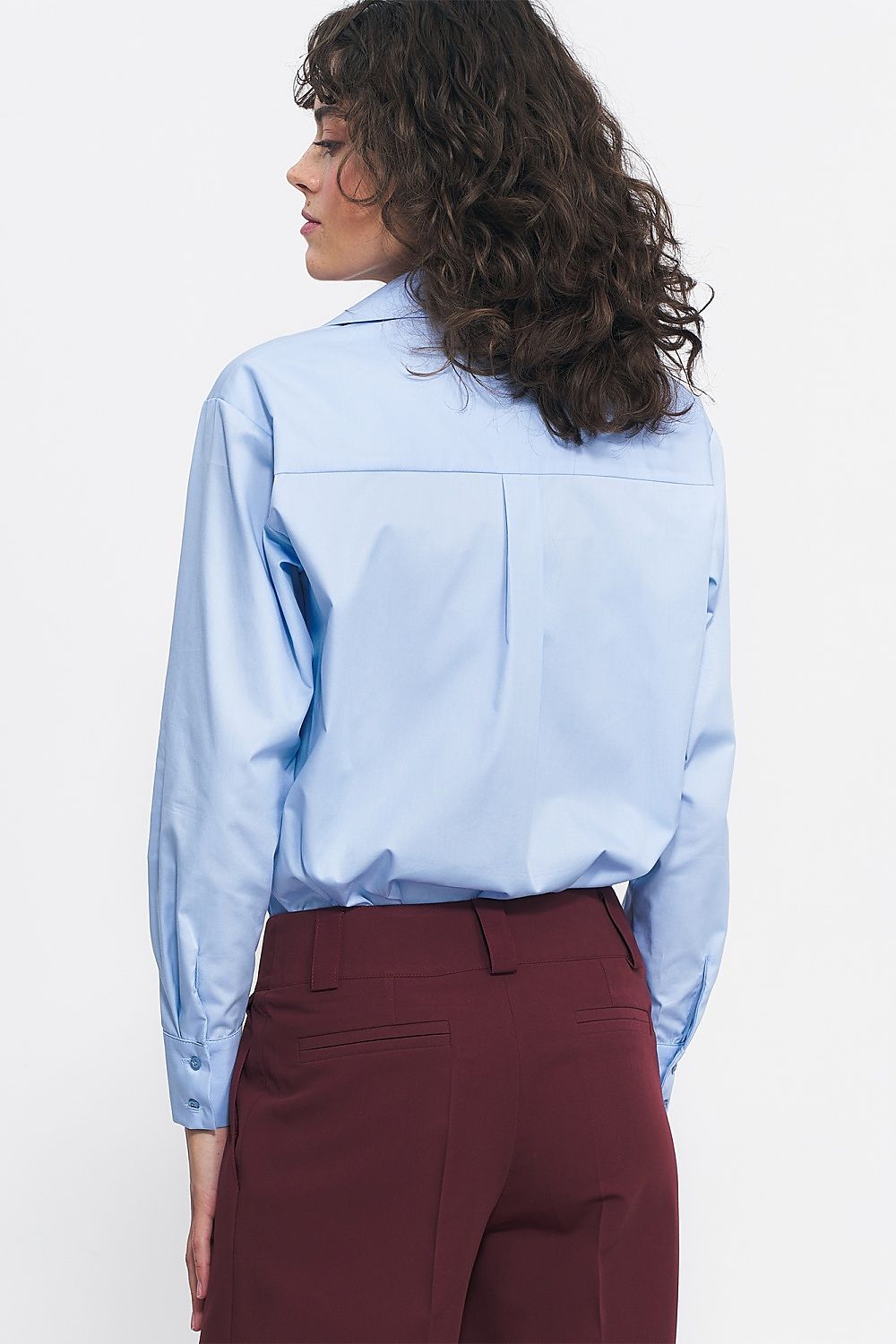  Hosszú ujjú ing model 185203 Nife 