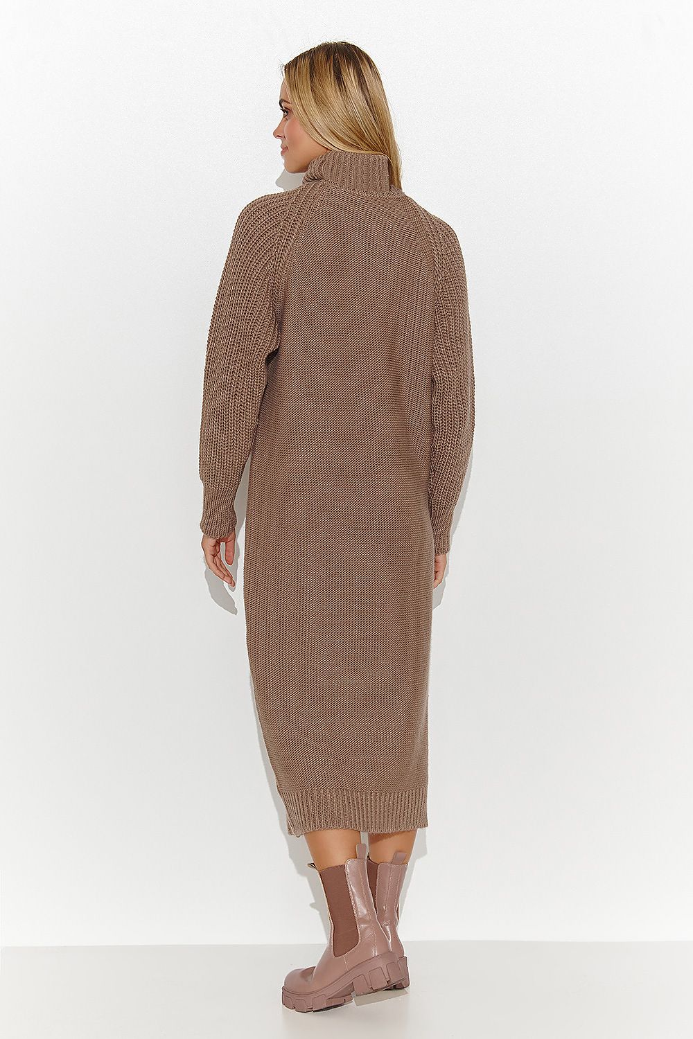  Hétköznapi ruha model 185220 Makadamia 
