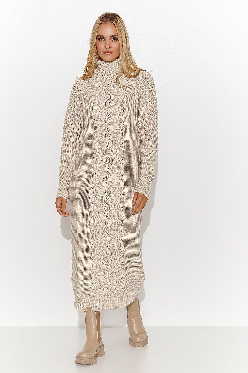  Hétköznapi ruha model 185221 Makadamia 