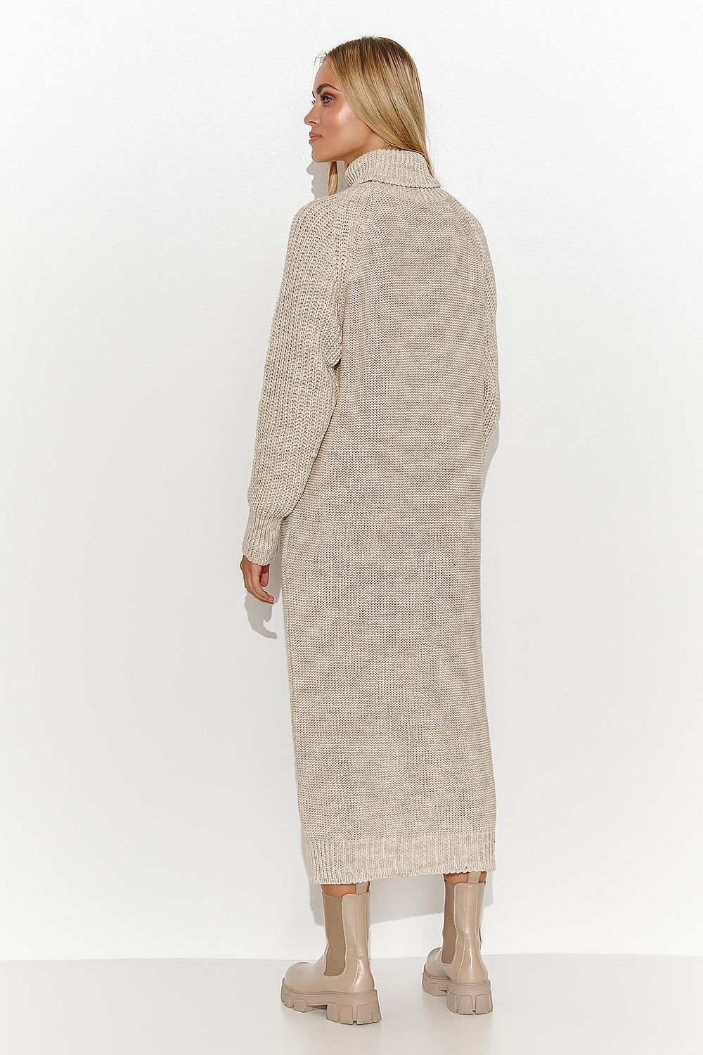  Hétköznapi ruha model 185221 Makadamia 