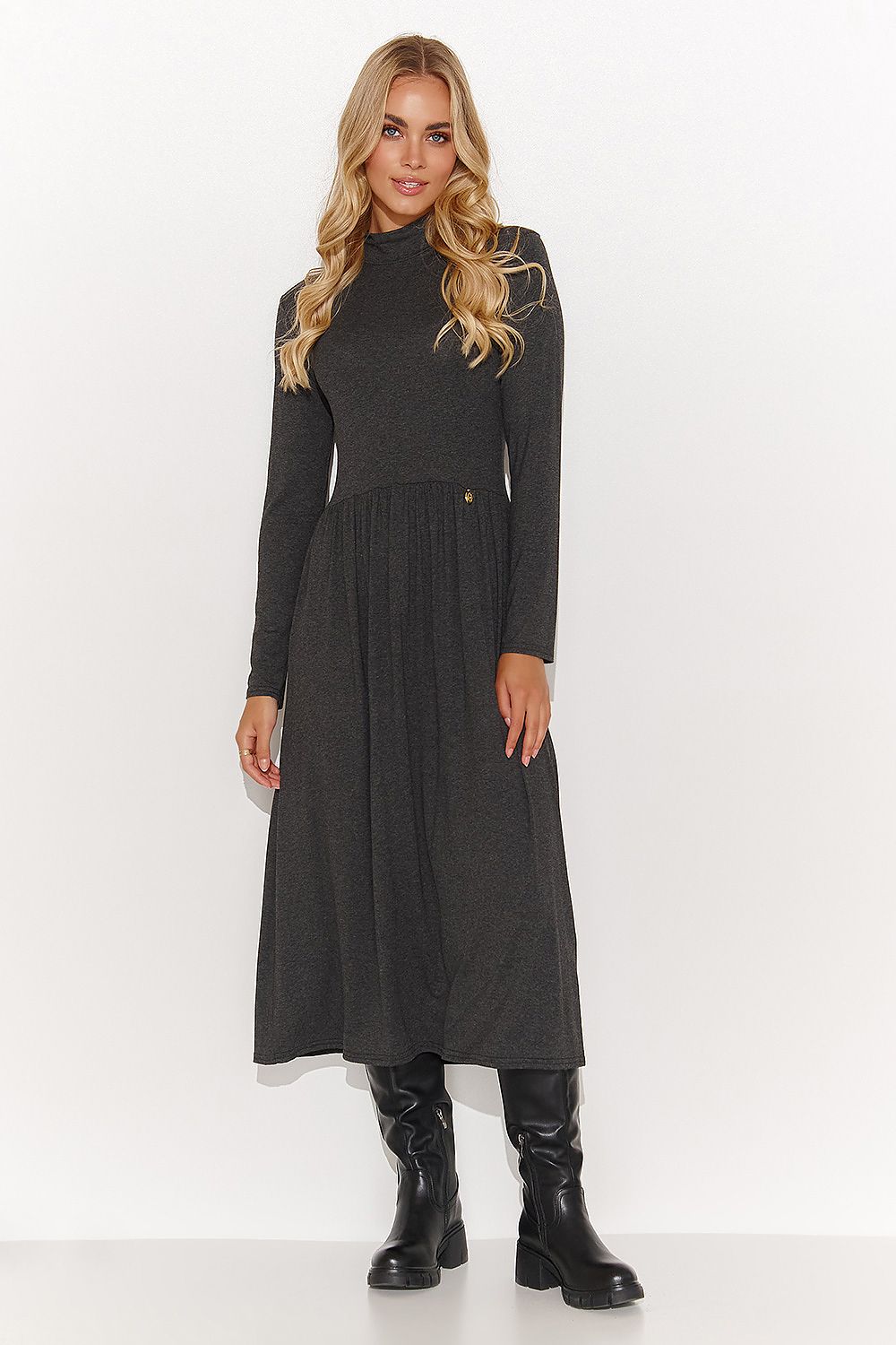  Hétköznapi ruha model 185228 Makadamia 