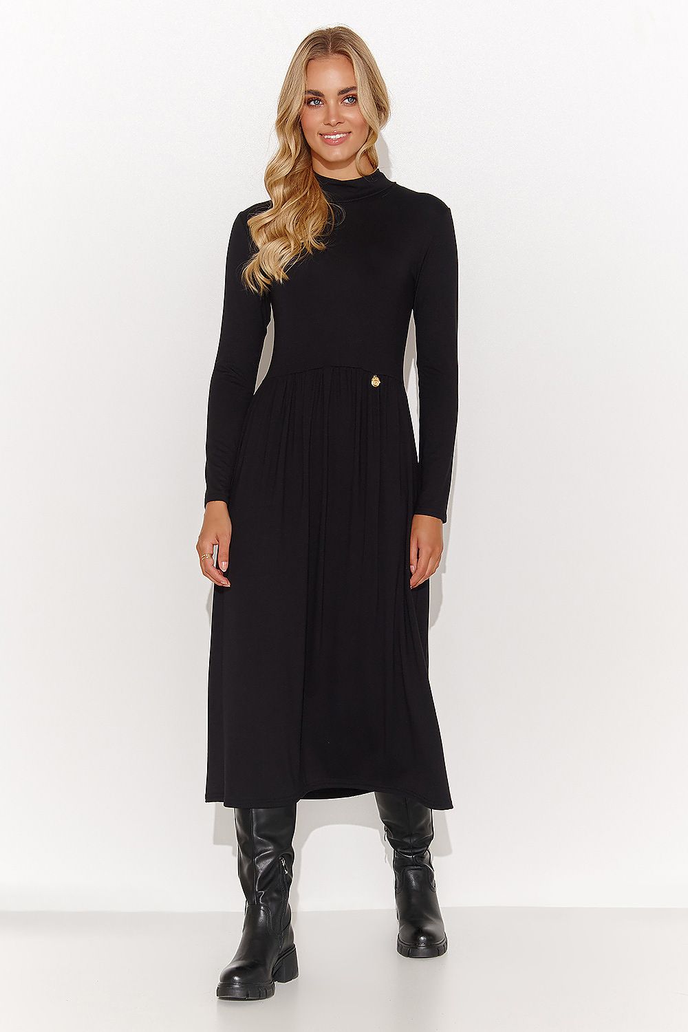  Hétköznapi ruha model 185229 Makadamia 