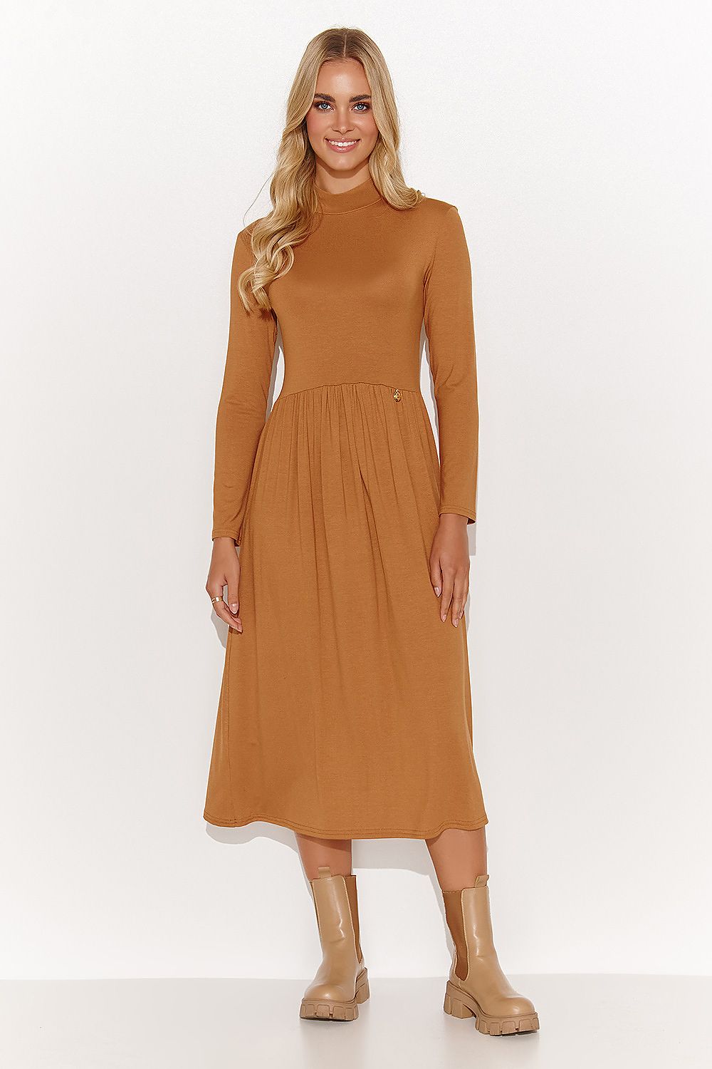  Hétköznapi ruha model 185230 Makadamia 