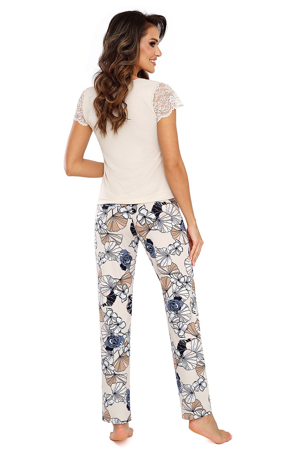  Pizsama model 185257 Donna 
