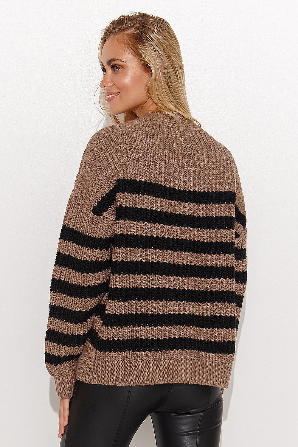  Kardigán model 185291 Makadamia 