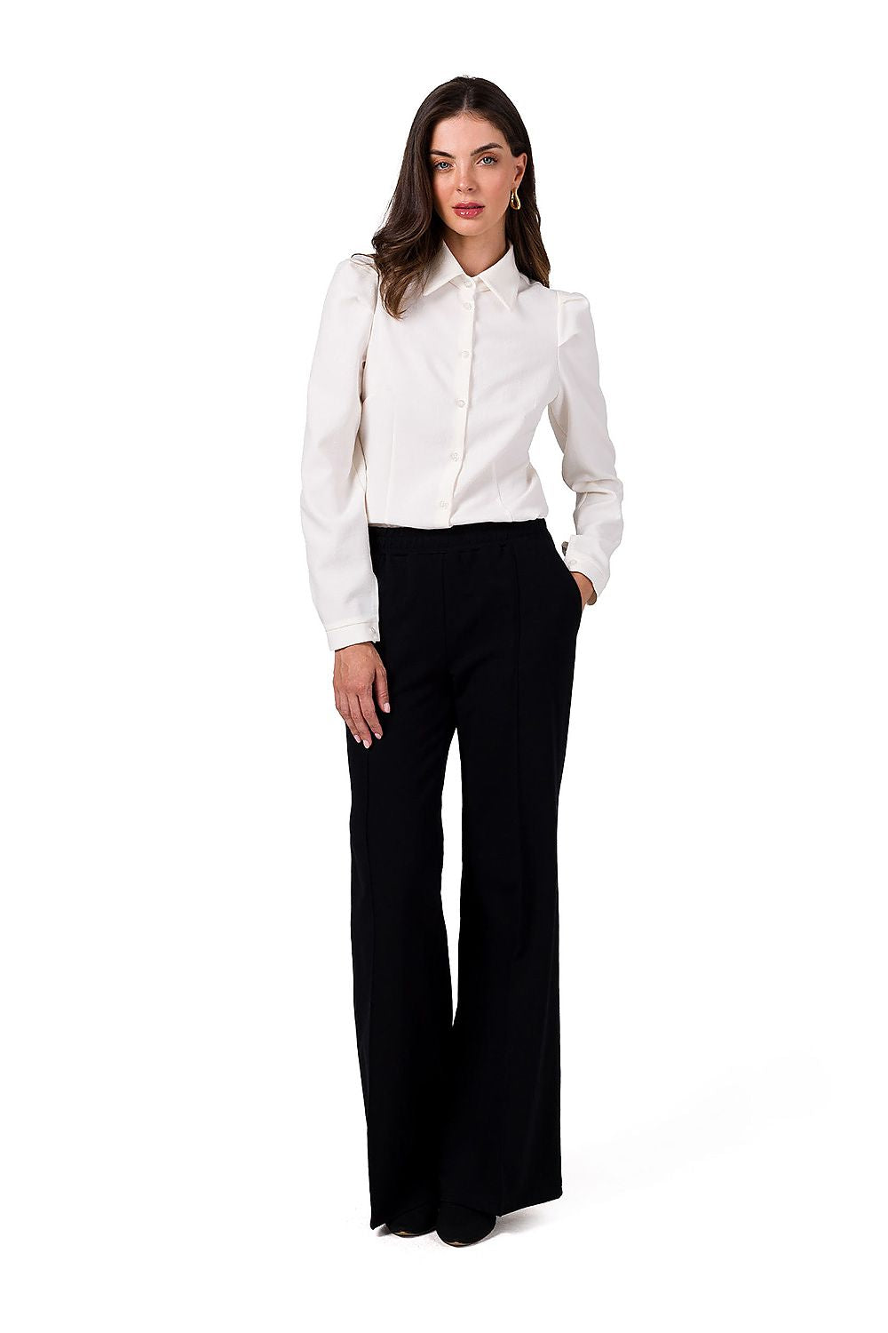  Női nadrág model 185786 BeWear 