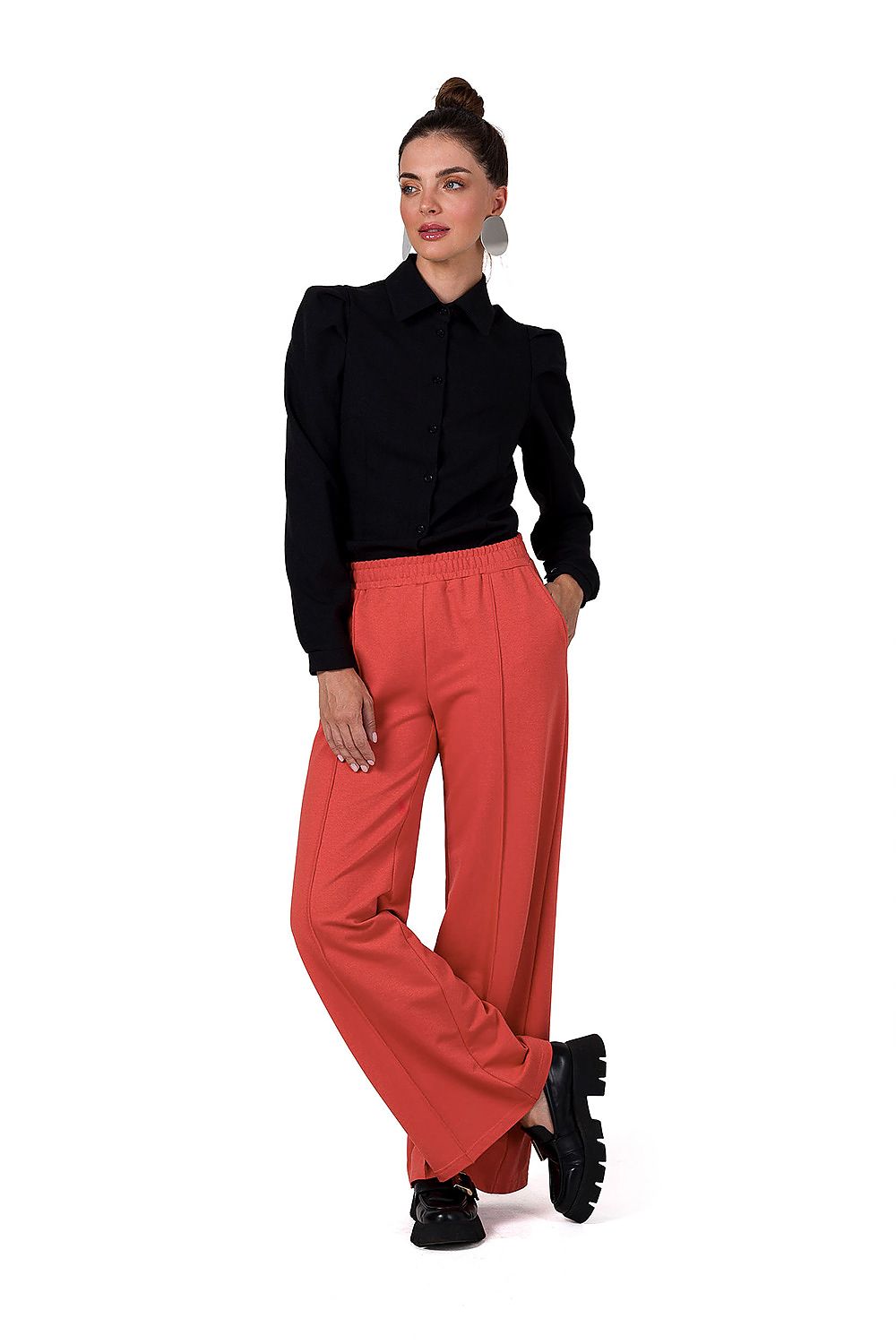  Női nadrág model 185787 BeWear 