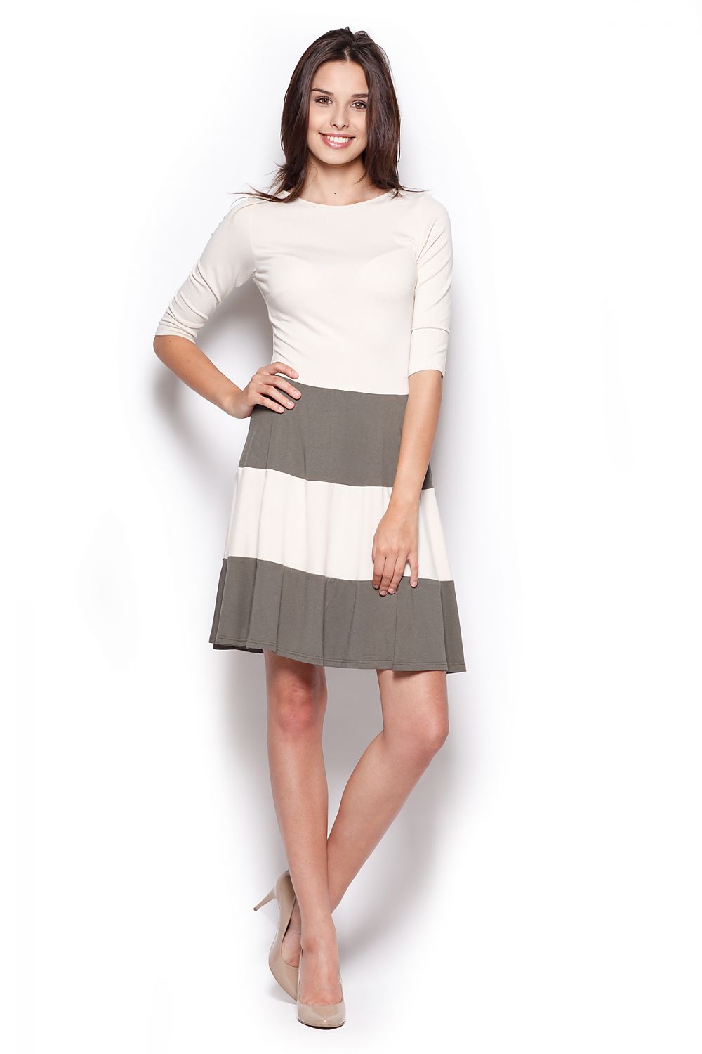  Hétköznapi ruha model 44281 Figl 
