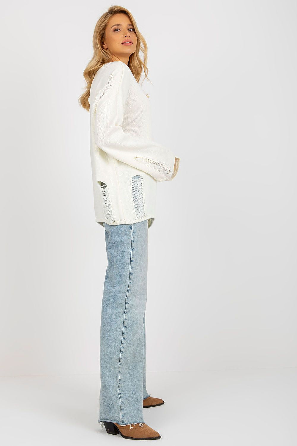  Pulóver model 186056 Badu 