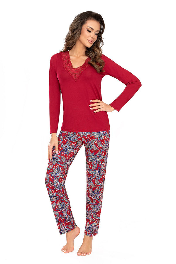  Pizsama model 186784 Donna 
