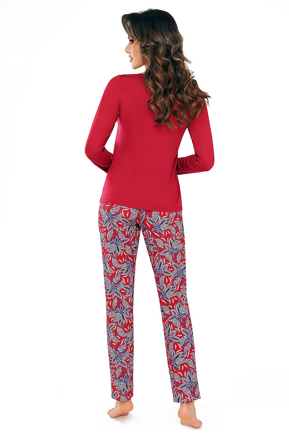  Pizsama model 186784 Donna 