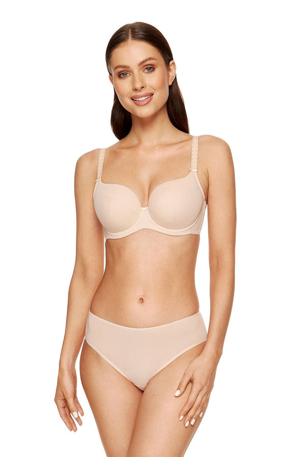  Merevitős melltartó model 186898 Gorteks 