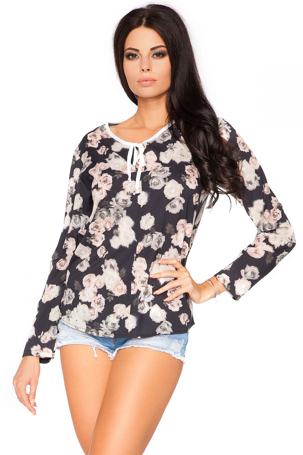  Blúz model 44352 Tessita 